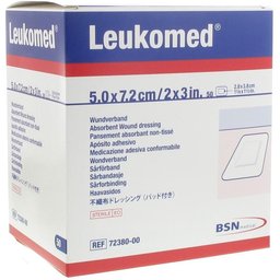 Leukomed® 7,2 cm x 5 cm steril