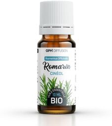 Huile essentielle ROMARIN BIO AB. - Aromathérapie