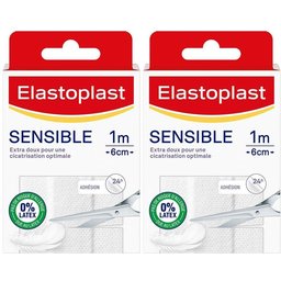 Elastoplast Sensible Pansement 6cm x 1m
