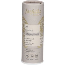 Soin intensif visage iris