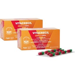 Vitcarecil Complex Forte 120 cápsulas