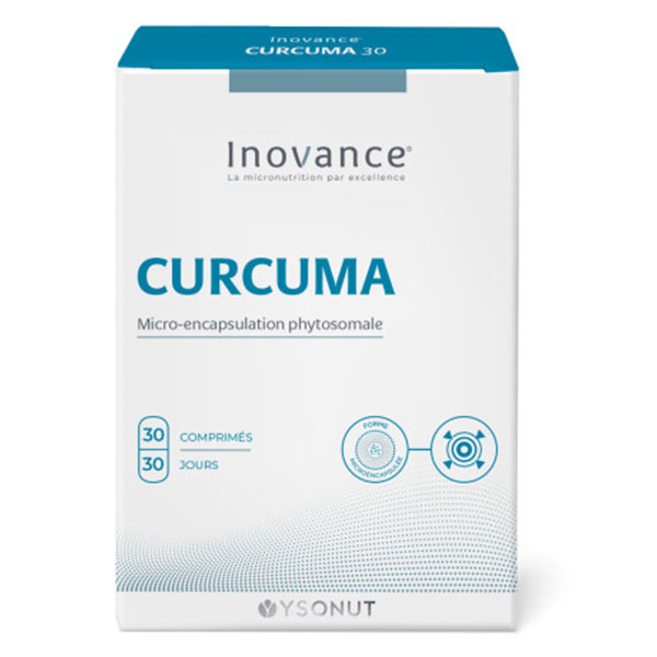 Curcuma+ 30 comprimés