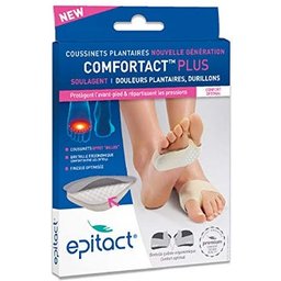 Comfortact Plus Coussinets Plantaires Taille S 1 Unité
