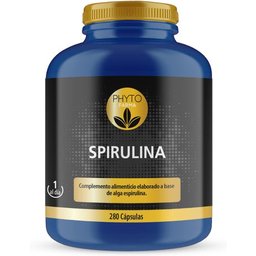 Spiruline 280caps