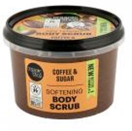 Gommage Épais Corps Café du Brésil - Pot 250 ml