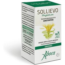 Sollievo Physiolax - Traitement de la constipation