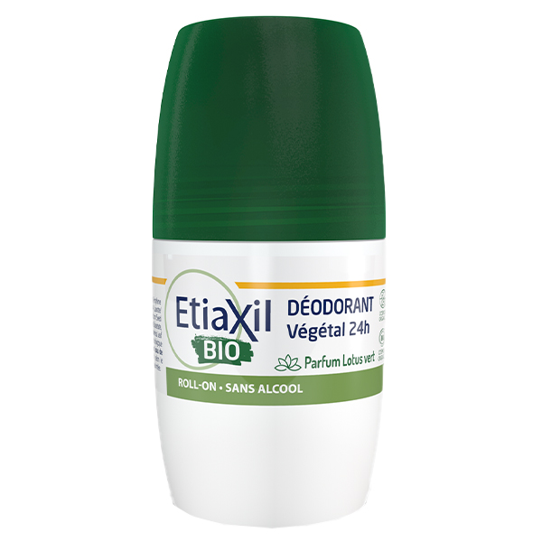 Déodorant Végétal 24h Roll-On Bio 50ml