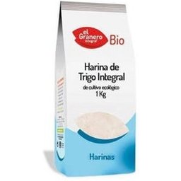 Granero Alimentacion Farine de blé entier Bio 1kg