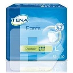 Pantalon Discret T-large 10 pcs
