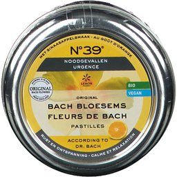 No. 39 Fleurs de Bach Pastilles Orange