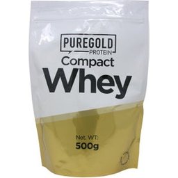 Compact Whey Vanille 500g