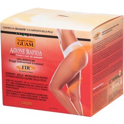 Boue d'Algues Guam® FIR Action rapide
