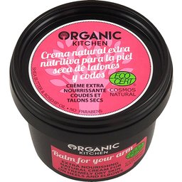 Crème extra nourrissante pour talons et coudes 100ml