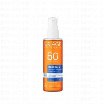 Bariesun - Huile Sèche Sublimatrice Solaire SPF50+ 200ml