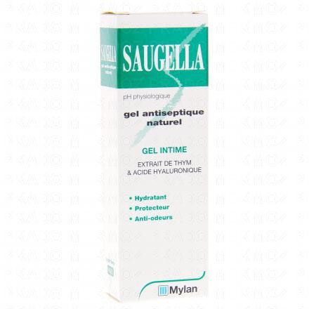Antiseptique naturel gel tube 30ml