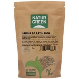 Farine de dattes biologique 200g