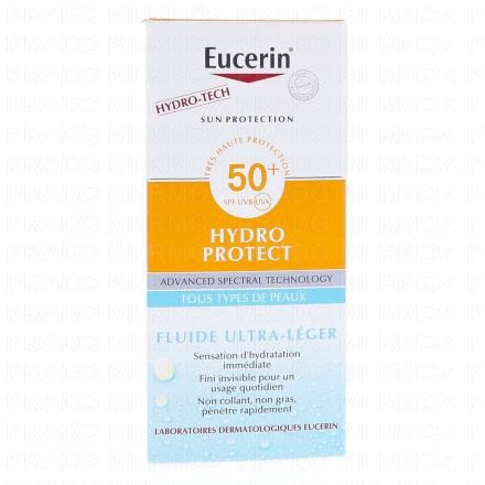 Sun Protection - Hydro protect SPF50+ flacon 50ml