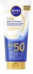 Sun Daily UV Protect Kids Lait Solaire Peaux Sensibles SPF50+ 100 ml - Tube
