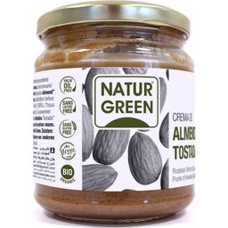 Crème d'amandes grillées Bio 250g