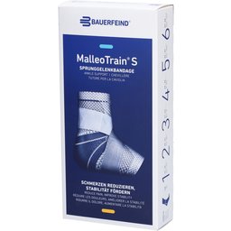S Chevillère Taille 2 gauche titane