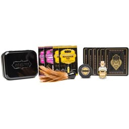 Weekender Tin Kit Noix de coco et ananas