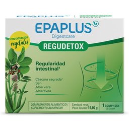 Digestcare Regudetox 30 Comprimés
