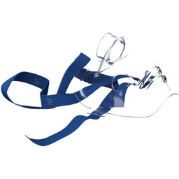 Masque pour enfant pour VVT (Pvc)