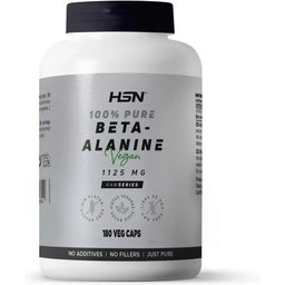 Beta-Alanina 1125mg 180vcaps
