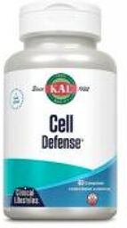 Cell Defense 60 Unités - Pot 60 Comprimés