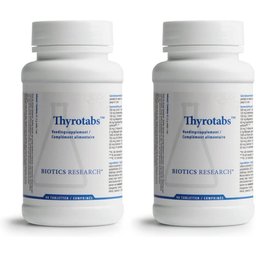 Biotics Research® Thyrotabs™