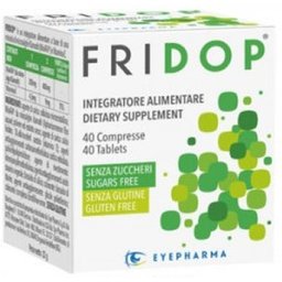 Eyepharma Fridop 40comp