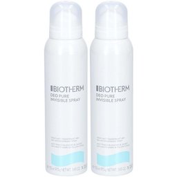 Deo Pure Invisible - Spray