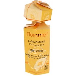 Le Duo Parfumé Coing