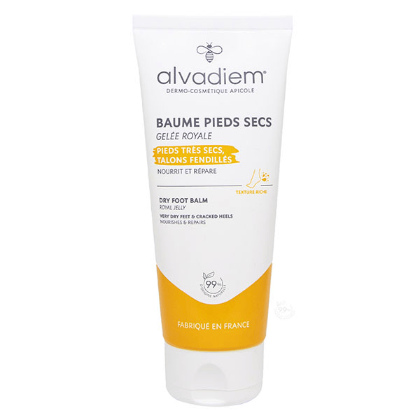 Baume Pieds Secs 75ml