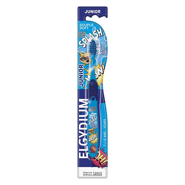Junior 7/12 ans - brosse à dents enfant
