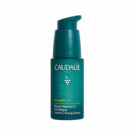 Vinergetic C+ Sérum vitamine C anti-fatigue 30ml
