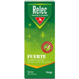 Répulsif pour insectes sensibles Strong 75ml