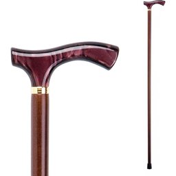 Bâton de marche en bois 481 1pc