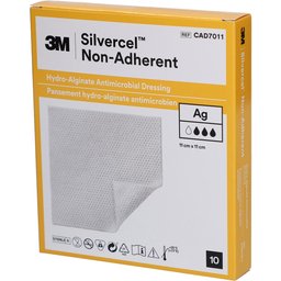 Silvercel® Pansement hydroaligné non adhésif