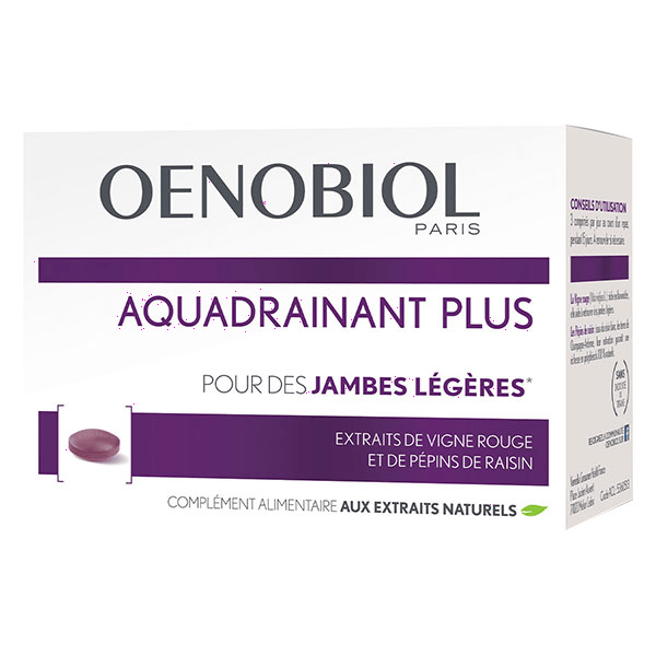 Aquadrainant Plus 45 comprimés