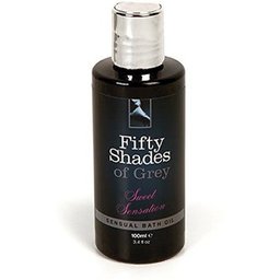 Fifty Shades Of Grey - Huile de bain Sensuelle 100ml