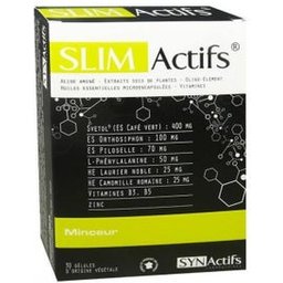 Slim Actifs Minceur Gel 30