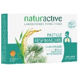 Respiratoire Past 24