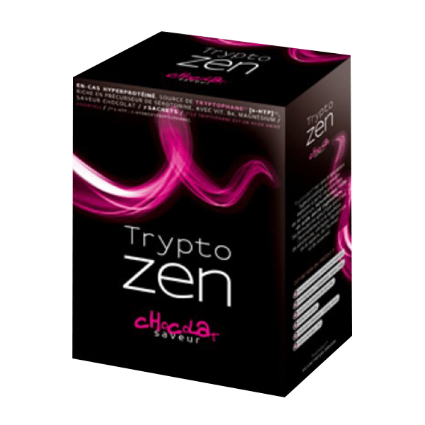 Tryptozen Chocolat 7 sachets