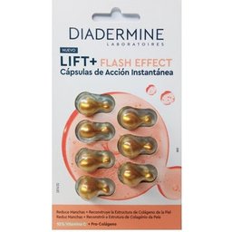 Diadermine Lift + Effet Flash Vitamine C + Pro-Collagène 7caps