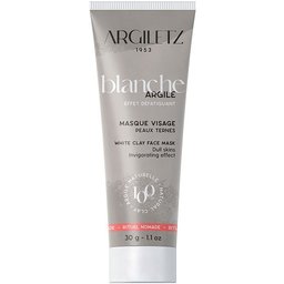 Masque à l’argile blanche