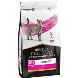 PRO Plan® Veterinary Diets Feline UR St/Ox Urinary au Poulet