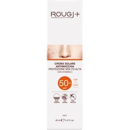 Crème Solaire Anti Taches SPF50 40ml