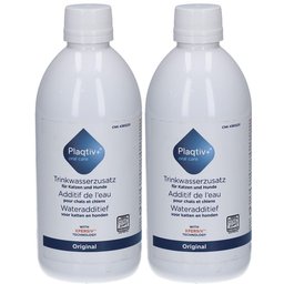 Plaqtiv+ Oral Care Water Additive Original