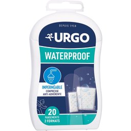 Waterproof Pansement protecteur antiseptique